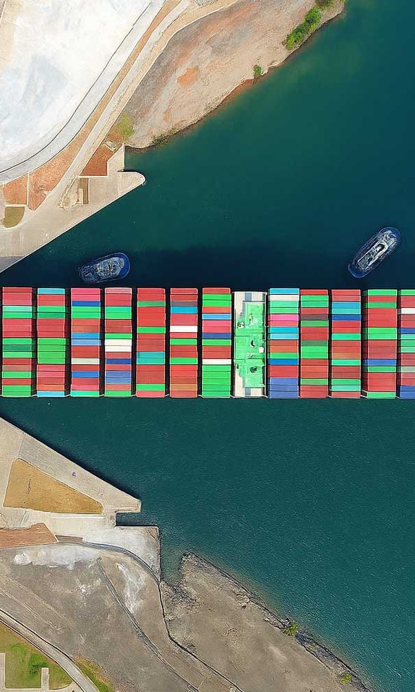 نگاهی جامع به بازار اجاره کشتی‌های کانتینری