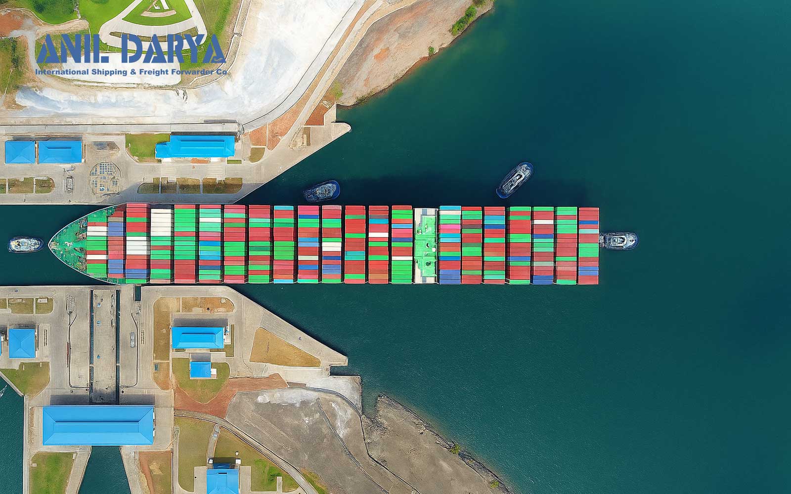 نگاهی جامع به بازار اجاره کشتی‌های کانتینری