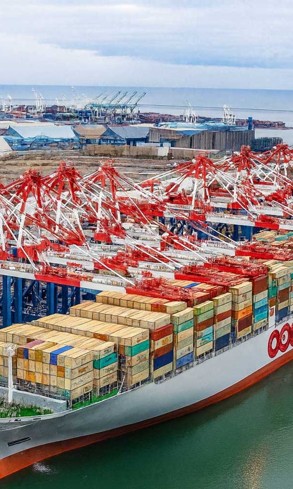 اعلام جزئیات عوارض جدید بندری آمریکا برای کشتی‌های چینی