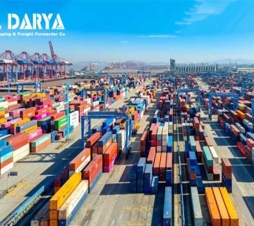 بنادر شانگهای و نینگبو چین بازهم رکورد زدند