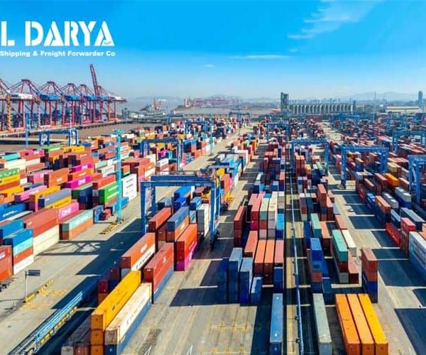 بنادر شانگهای و نینگبو چین بازهم رکورد زدند