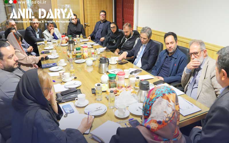 جلسه-انتخابات-هیأت-رئیسه-کمیته-کانتینری-انجمن-کشتیرانی