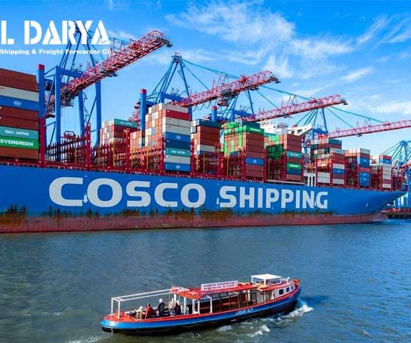 Maritime transport: a new front in the trade war between the US and China