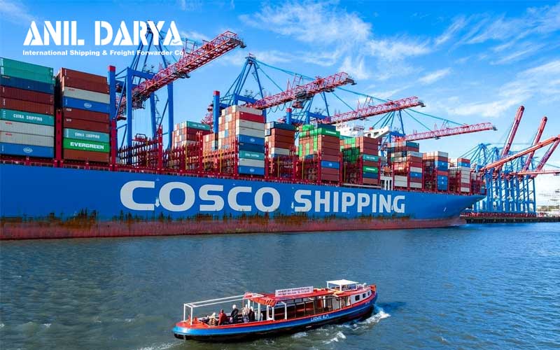 Maritime transport: a new front in the trade war between the US and China