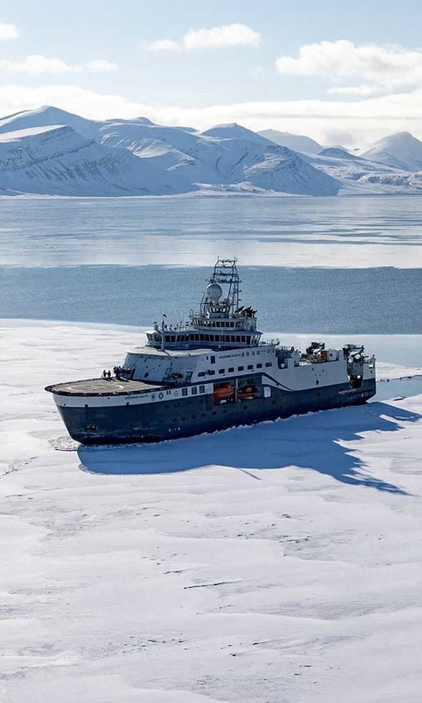 US, Finland sign $6 billion deal to build 11 polar icebreakers