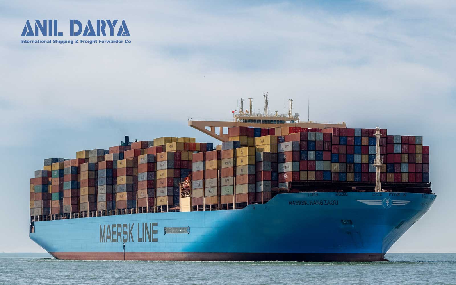 Maersk takes major step in reducing greenhouse gas emissions by retrofitting vessel 200