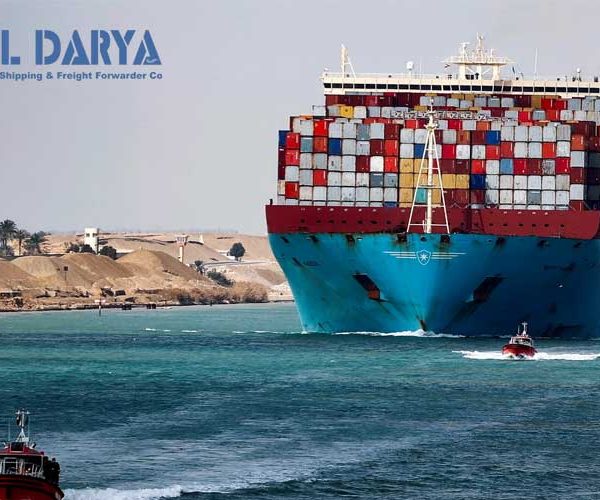 Reducing Red Sea tensions in the face of Beijing-Washington reciprocal tariffs