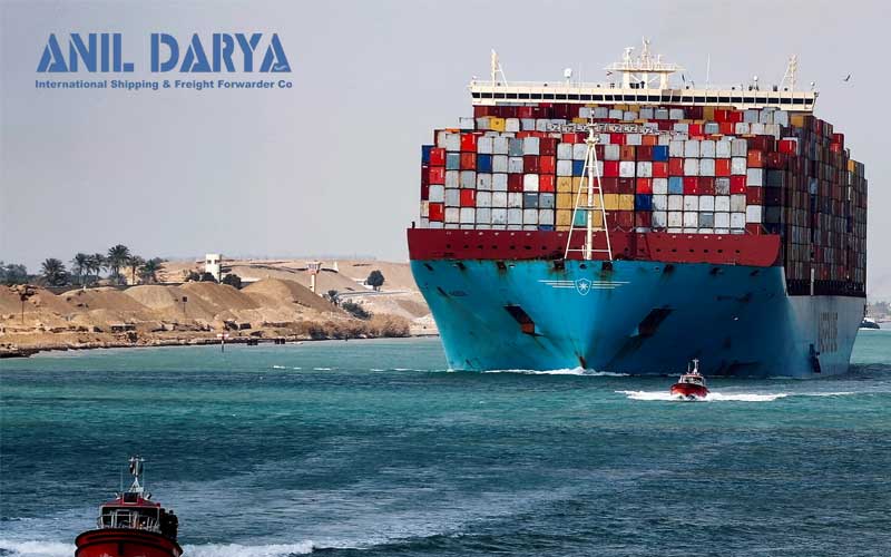 Reducing Red Sea tensions in the face of Beijing-Washington reciprocal tariffs