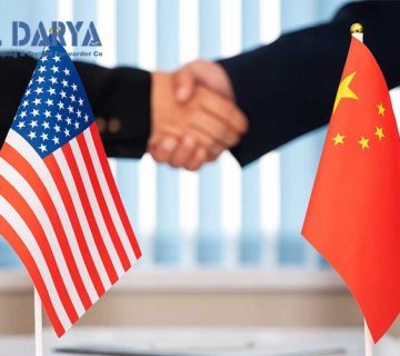 آتش‌بس بندری در بوسان، رقابت تجاری گروه جی ۲