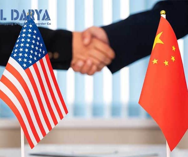 آتش‌بس بندری در بوسان، رقابت تجاری گروه جی ۲