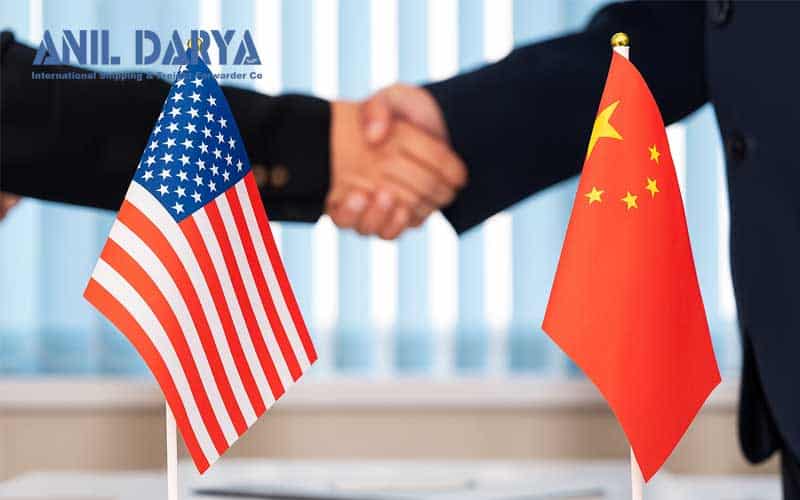 آتش‌بس بندری در بوسان، رقابت تجاری گروه جی ۲