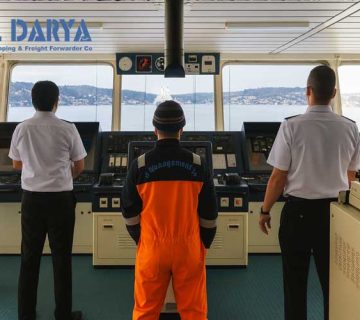 آموزش دریانوردان عقب‌تر از موج دیجیتالی شدن و کربن زدایی