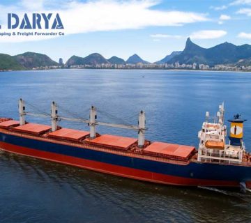 حالِ خوب حمل‌ونقل فله خشک در سال ۲۰۲۶