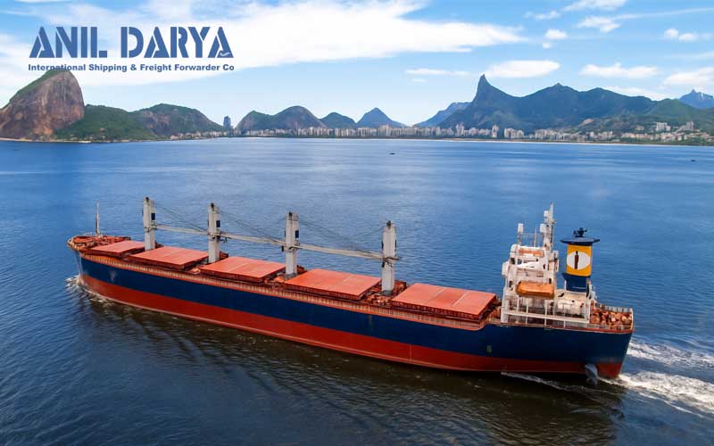 حالِ خوب حمل‌ونقل فله خشک در سال ۲۰۲۶