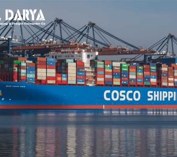 رشد ۴.۴ درصدی تجارت جهانی کانتینر در هشت‌ماهه ۲۰۲۵