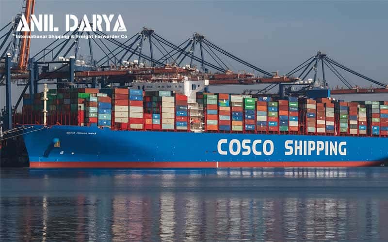 رشد ۴.۴ درصدی تجارت جهانی کانتینر در هشت‌ماهه ۲۰۲۵