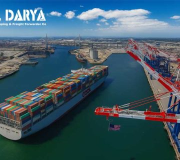 مخالفت جامعه دریایی آمریکا با تعلیق یک‌ساله عوارض بندری