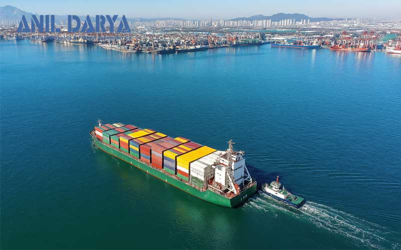 چین قانون جامع جدیدی برای تقویت صنعت کشتیرانی تصویب کرد