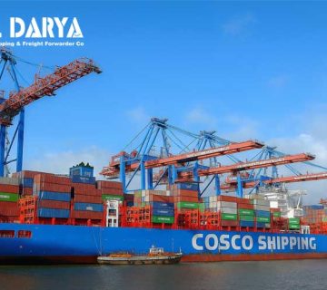 کاسکو چین ۲۹ کشتی تانکر و فله‌بر جدید سفارش داد