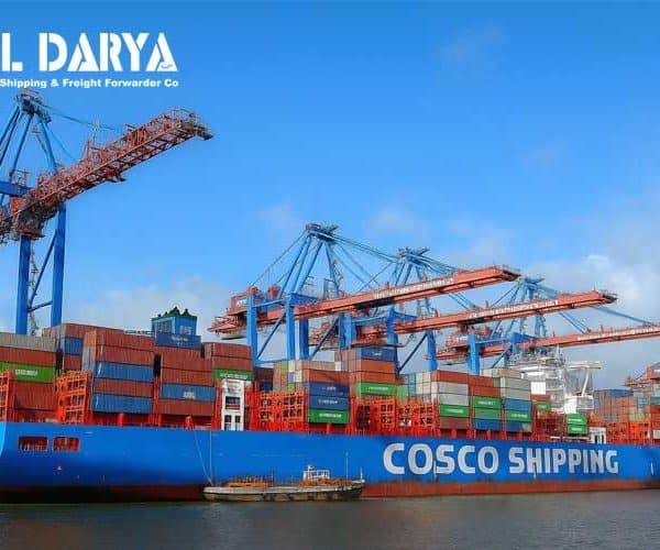 کاسکو چین ۲۹ کشتی تانکر و فله‌بر جدید سفارش داد