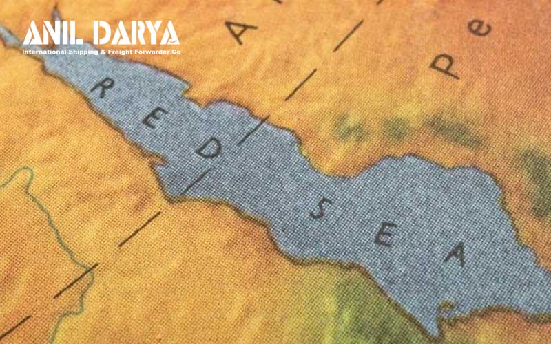 سال ۲۰۲۶ بازگشت گسترده کشتی‌ها به دریای سرخ را رقم می‌زند