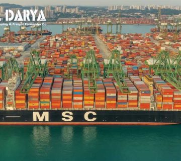 شاخص جدید بنادر کانتینری راه‌اندازی شد