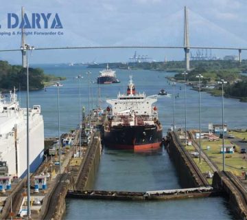 معامله ۲۳ میلیارد دلاری بنادر پاناما در آستانه فروپاشی