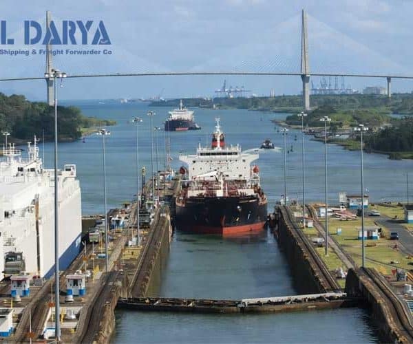 معامله ۲۳ میلیارد دلاری بنادر پاناما در آستانه فروپاشی