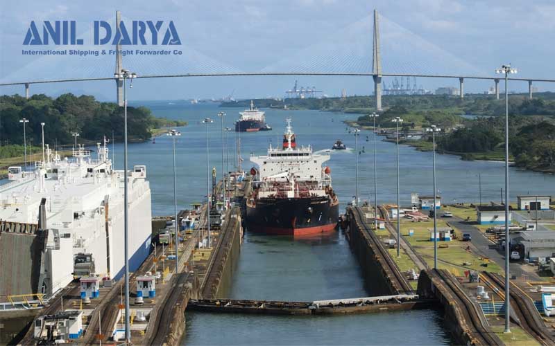 معامله ۲۳ میلیارد دلاری بنادر پاناما در آستانه فروپاشی