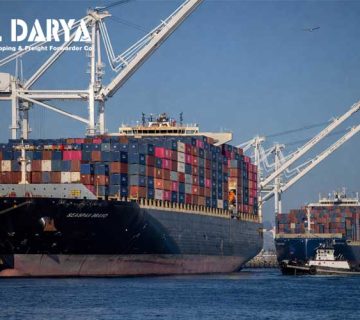 نرخ حمل کانتینر با رشد تقاضا در آستانه ورود به سال ۲۰۲۶