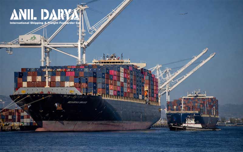 نرخ حمل کانتینر با رشد تقاضا در آستانه ورود به سال ۲۰۲۶