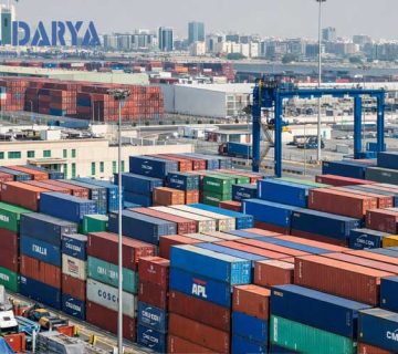 همکاری عربستان با خطوط کشتیرانی بین‌المللی برای تقویت صادرات دریایی