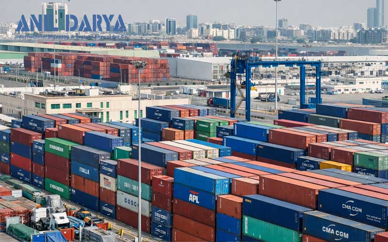 همکاری عربستان با خطوط کشتیرانی بین‌المللی برای تقویت صادرات دریایی