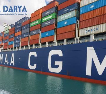 کاهش نرخ‌های عمومی حمل کانتینر در مسیر ترانس‌پاسیفیک