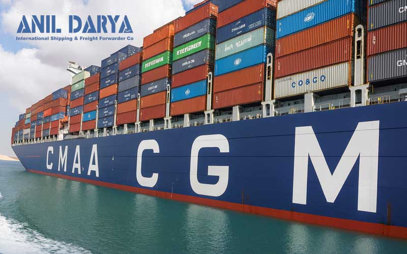 کاهش نرخ‌های عمومی حمل کانتینر در مسیر ترانس‌پاسیفیک