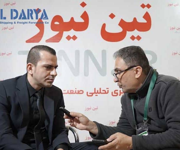 کندشدن حرکت حمل ونقل دریایی در کلاف تعدد سامانه ها