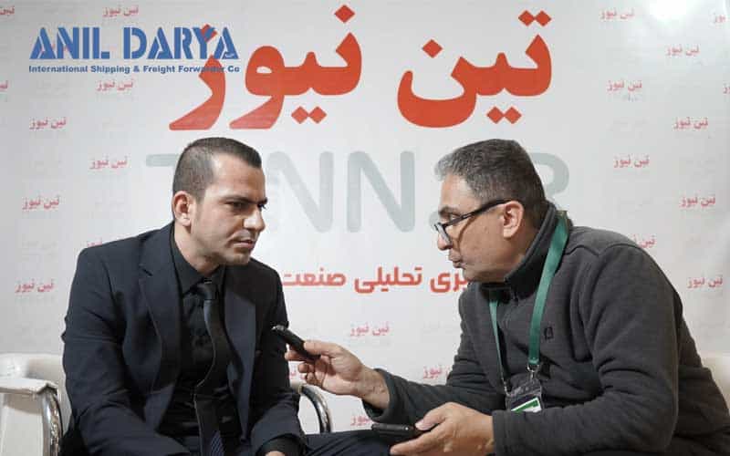 کندشدن حرکت حمل ونقل دریایی در کلاف تعدد سامانه ها