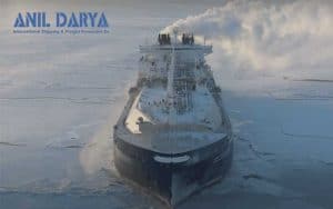 افزایش ترافیک ناوگان روسیه در مسیر کشتیرانی قطب شمال