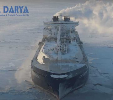 افزایش ترافیک ناوگان روسیه در مسیر کشتیرانی قطب شمال