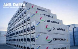 راه‌اندازی کریدور زنجیره سردخانه‌ای توسط DP World بین امارات و ترکیه