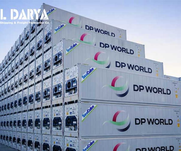 راه‌اندازی کریدور زنجیره سردخانه‌ای توسط DP World بین امارات و ترکیه