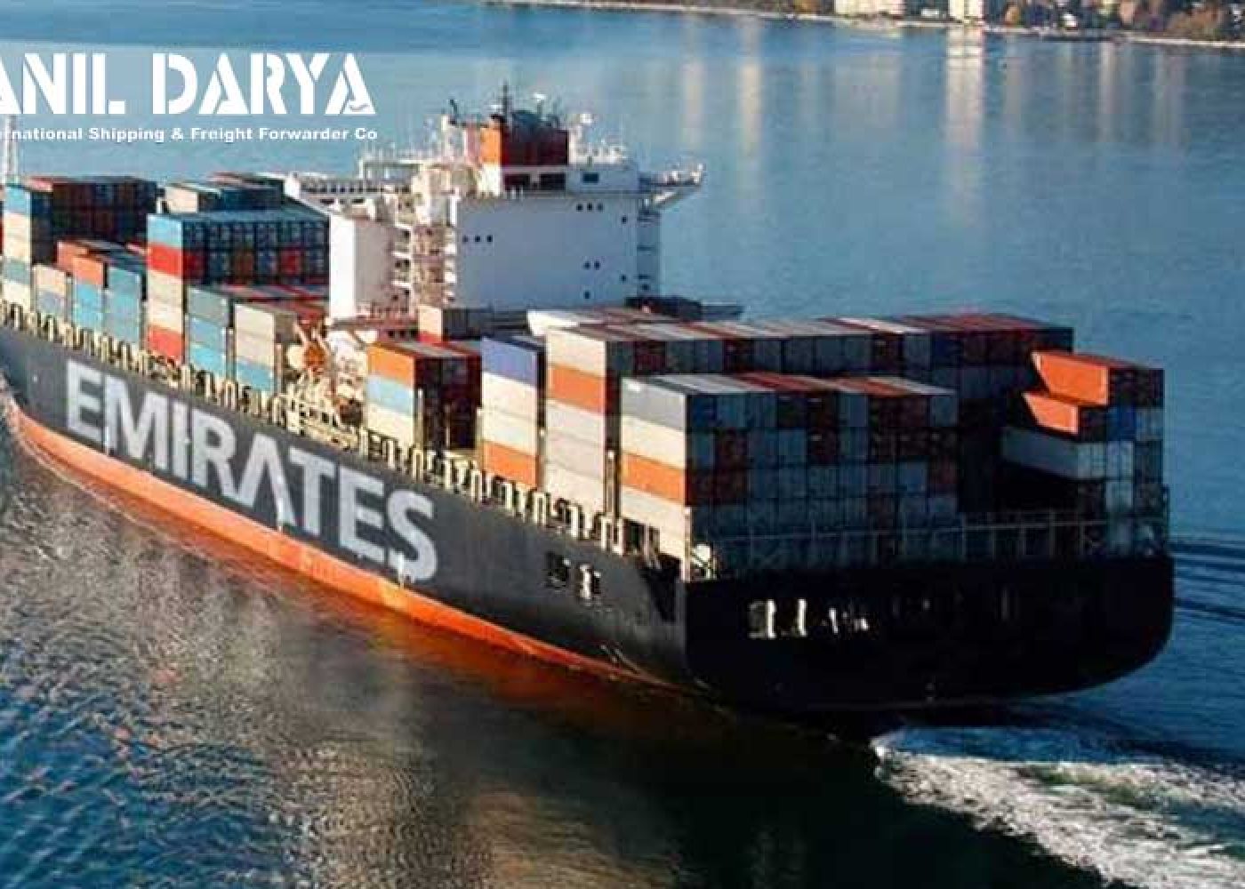 راه اندازی دو خط کشتیرانی توسط امارات از خاور دور به خاورمیانه