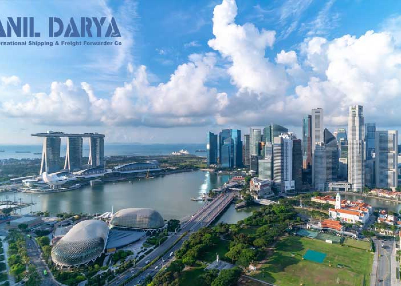 سنگاپور، برترین مرکز دریایی برای دهمین سال متوالی
