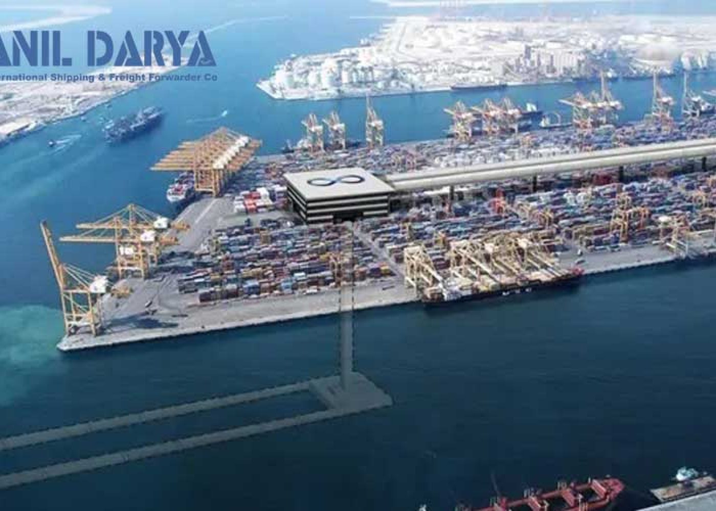 فعالیت بندر فجیره دیجیتالی می‌شود