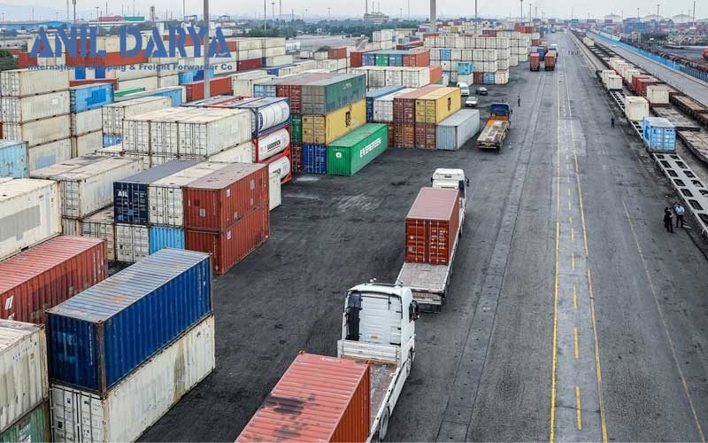 تسهیلات تازه کشتیرانی ایران برای صاحبان کالا در مسیر بنادر خشک