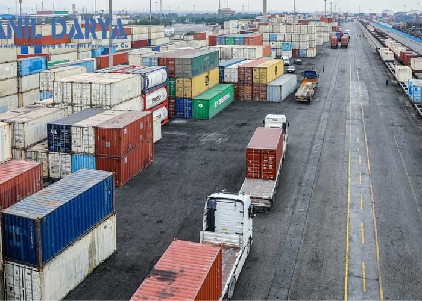 تسهیلات تازه کشتیرانی ایران برای صاحبان کالا در مسیر بنادر خشک