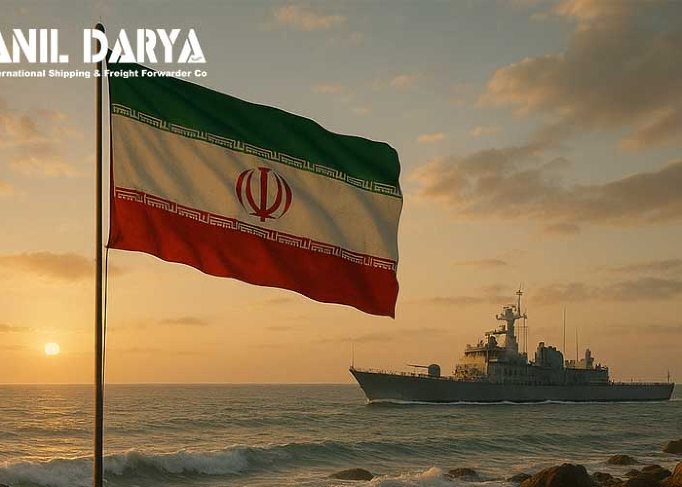 بیانیه تشکل ملی کشتیرانی ایران در محکومیت تجاوز رژیم صهیونیستی به خاک ایران