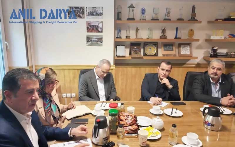 برگزاری جلسه کمیته امور گمرکی، ترانزیت و فورواردری انجمن