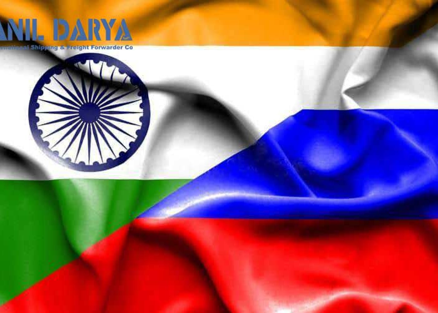 افزایش حمل و نقل دریایی بین هند و روسیه