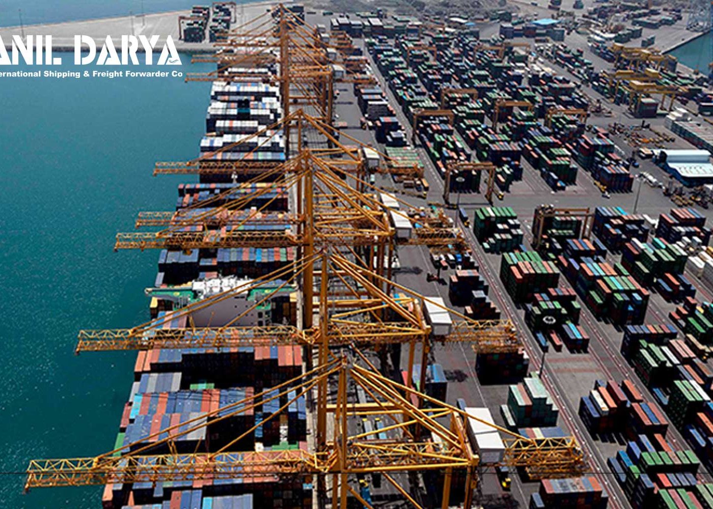 رقابت عربستان برای گسترش خدمات لجستیک دریایی
